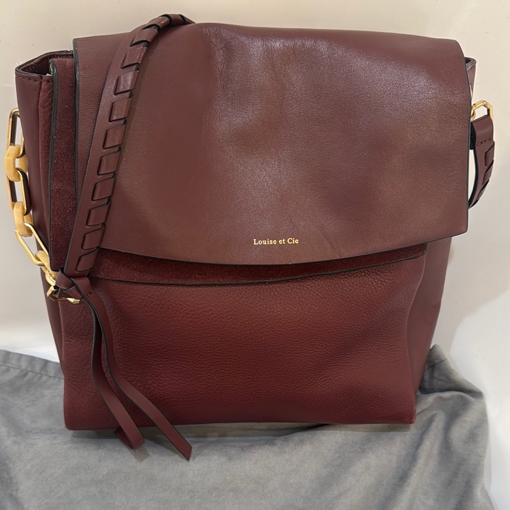 Louise et Cie shoulder bag